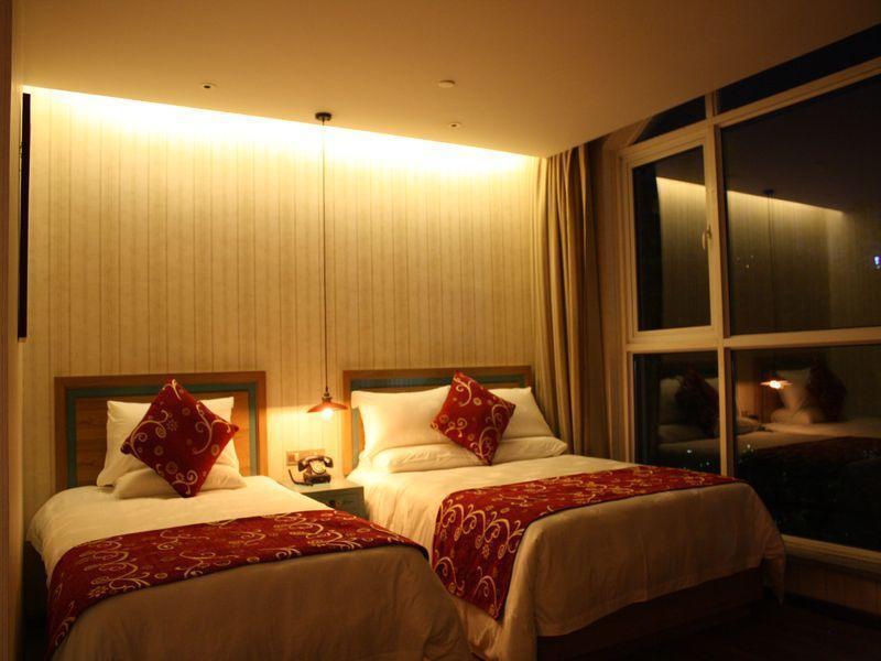 Wuyang Mansion Hotel Hangzhou Exterior foto