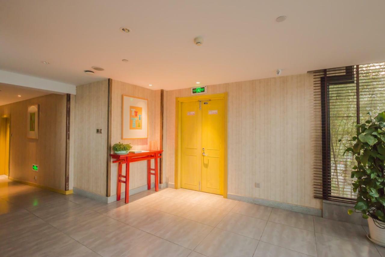 Wuyang Mansion Hotel Hangzhou Exterior foto
