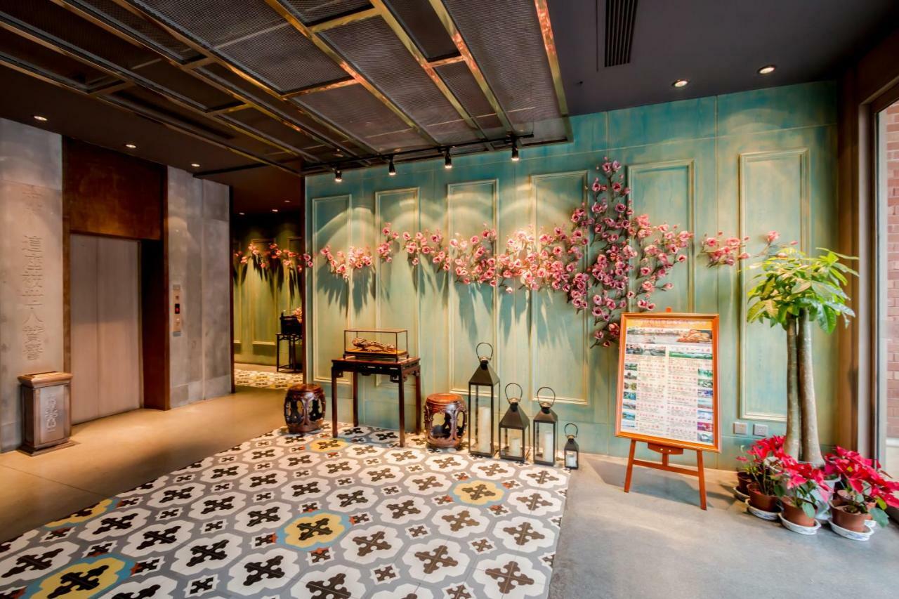 Wuyang Mansion Hotel Hangzhou Exterior foto